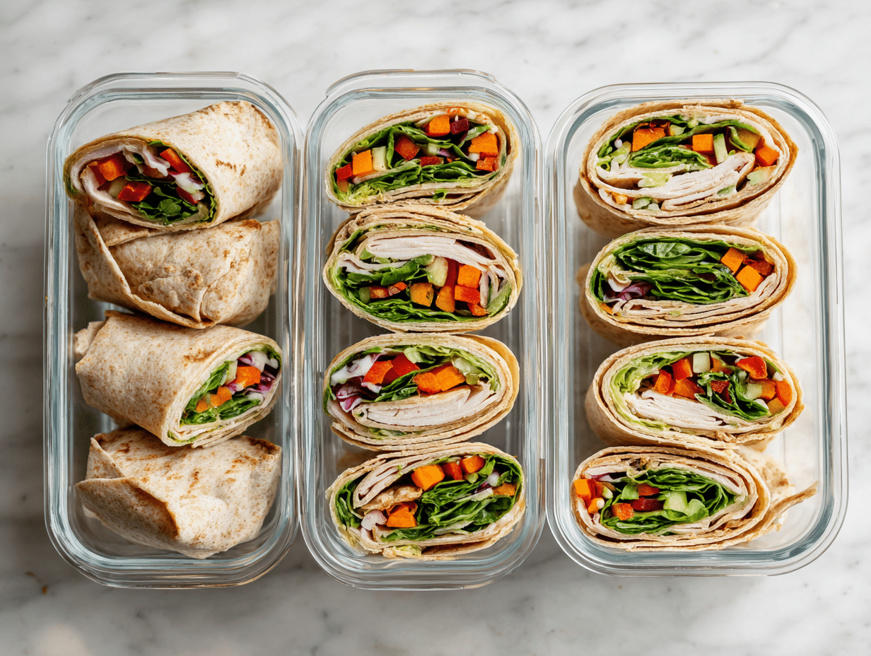 Busy Week Solutions: Smart Healthy Meal Prep for Any Style